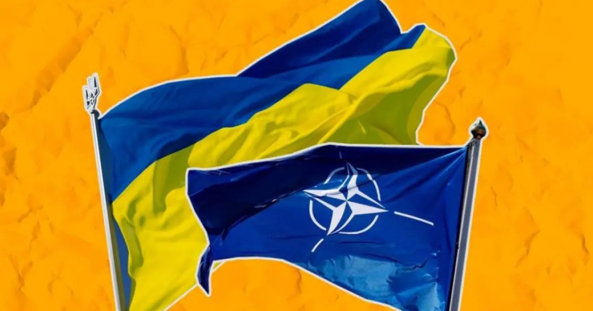 Украина, НАТО